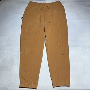 Nike Air Jordan Fleece Pants Mens XL Essentials‎ All Over Print Michael Jordan